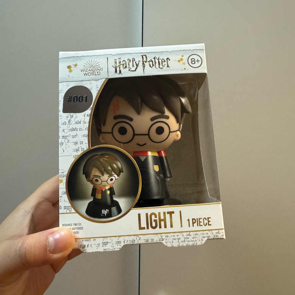 Harry Potter Character Light